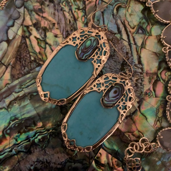 Kendra Scott Jewelry - Kendra Scott Deva Earrings Kendra Scott Jewelry - Kendra Scott Deva Earrings